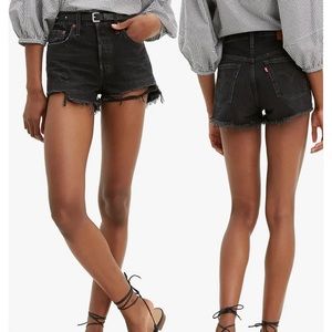 Levi’s jean shorts